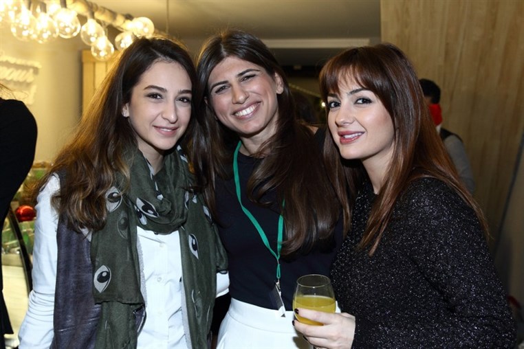 Healthbox Rabieh Opening